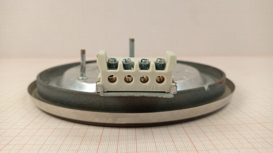 111-556-001 Конфорка для электроплиты EGO 12.18453.022 #5