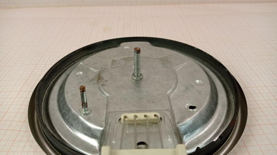 111-556-001 Конфорка для электроплиты EGO 12.18453.022 #6