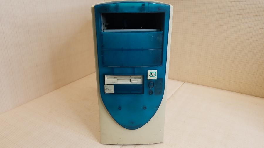 210-034-001 Системный блок ASUS i865G #2