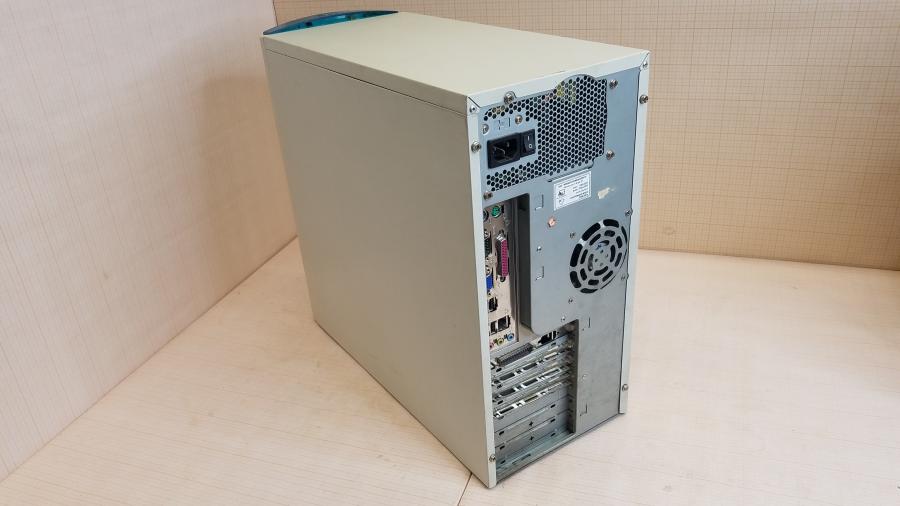 210-034-001 Системный блок ASUS i865G #3