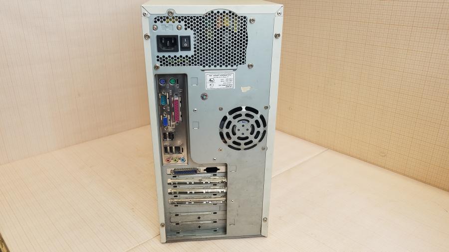 210-034-001 Системный блок ASUS i865G #4