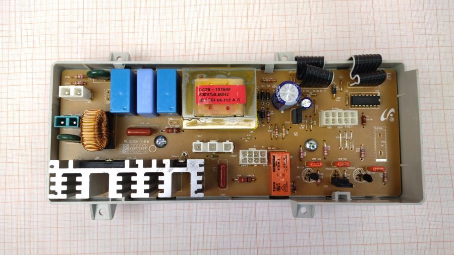111-539-002 Модуль управления для стиральной машины SAMSUNG MFS-S1021-00 #2