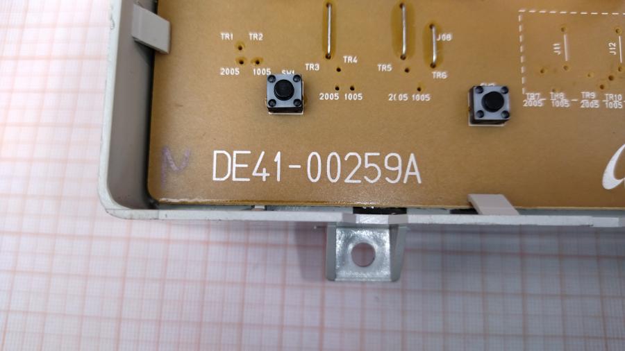 111-539-002 Модуль управления для стиральной машины SAMSUNG MFS-S1021-00 #4