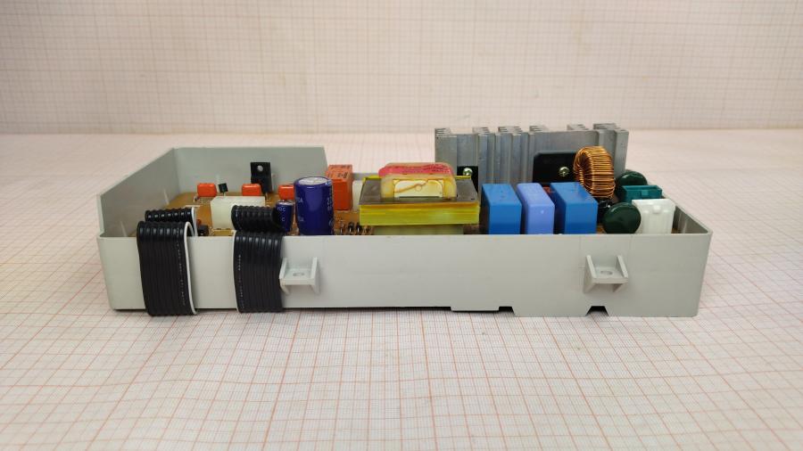 111-539-002 Модуль управления для стиральной машины SAMSUNG MFS-S1021-00 #5