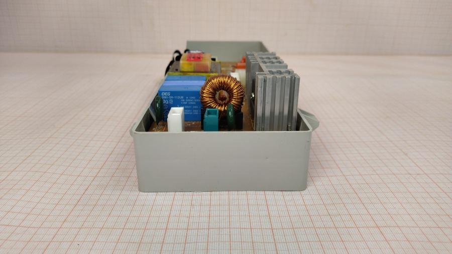111-539-002 Модуль управления для стиральной машины SAMSUNG MFS-S1021-00 #8