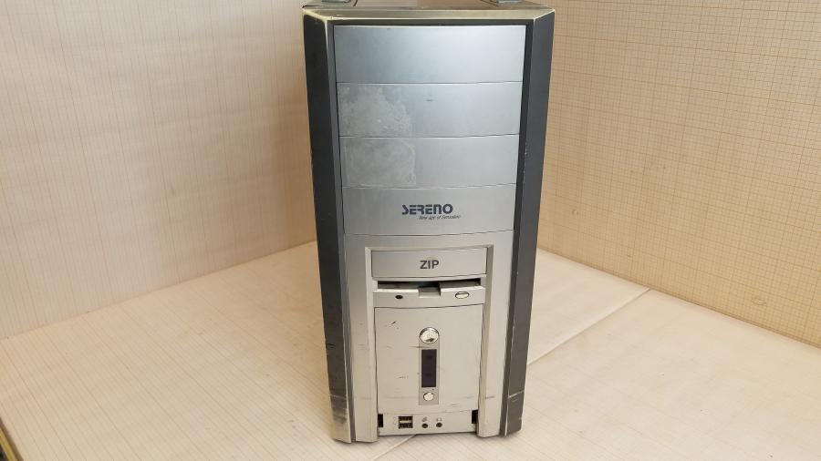 210-035-001 Системный блок ASUS G31 #2