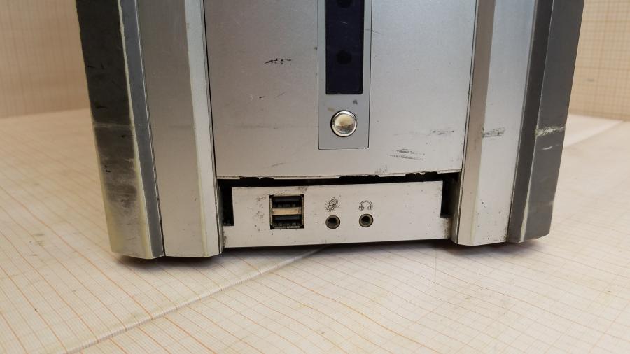 210-035-001 Системный блок ASUS G31 #3