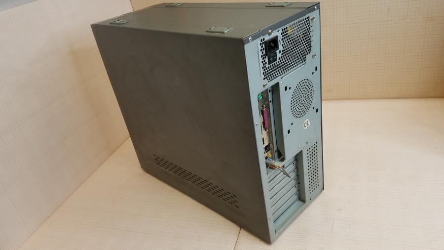 210-035-001 Системный блок ASUS G31 #4