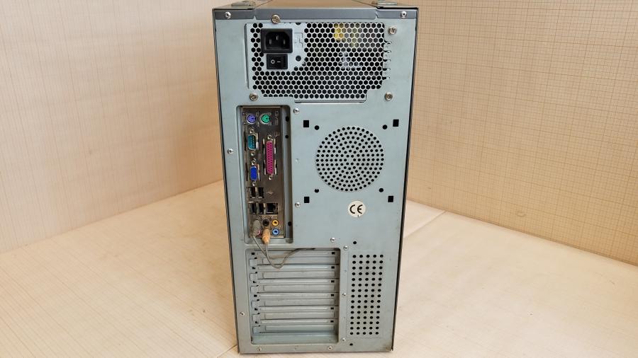 210-035-001 Системный блок ASUS G31 #5