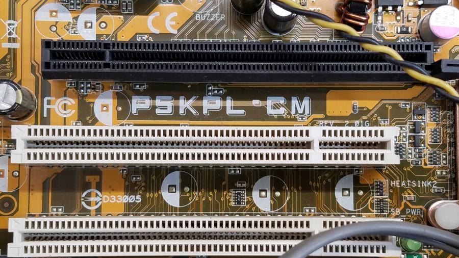 210-035-001 Системный блок ASUS G31 #12