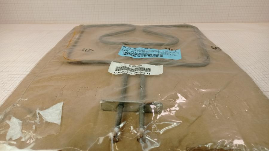 111-563-001 Тэн для духовки электроплиты Electrolux 3427552231 #3