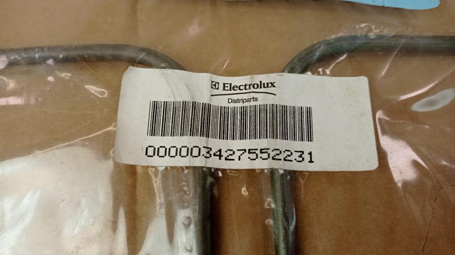 111-563-001 Тэн для духовки электроплиты Electrolux 3427552231 #6