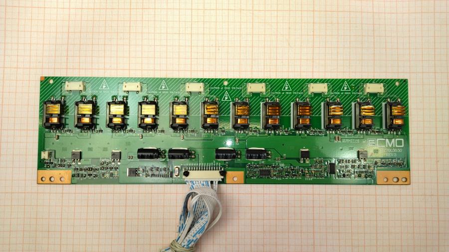 111-564-001 Инвертор подсветки  VIT70038.50 #1