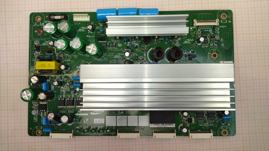 111-568-001 Основная плата для ЖК-телевизора SAMSUNG LJ41-04211A #1