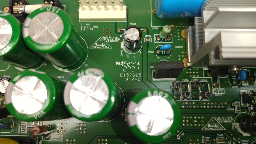 111-568-001 Основная плата для ЖК-телевизора SAMSUNG LJ41-04211A #4