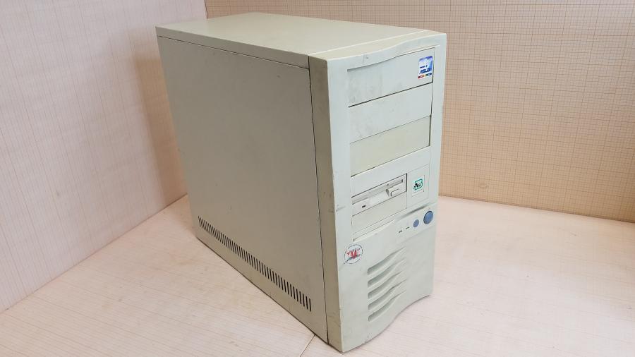 210-035-002 Системный блок ASUS G31 #1