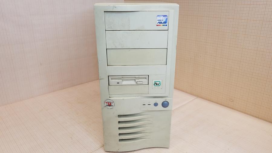 210-035-002 Системный блок ASUS G31 #2