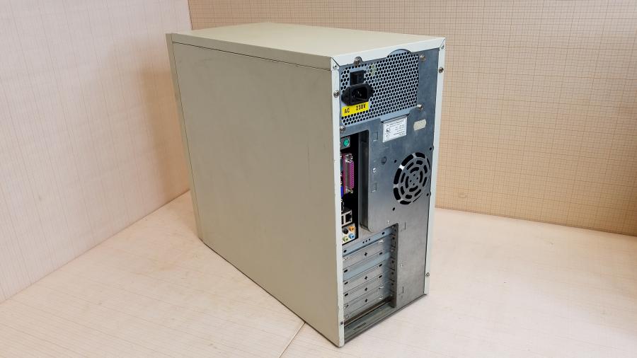 210-035-002 Системный блок ASUS G31 #3