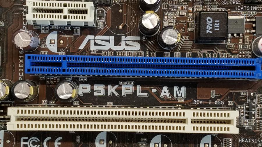 210-035-002 Системный блок ASUS G31 #12