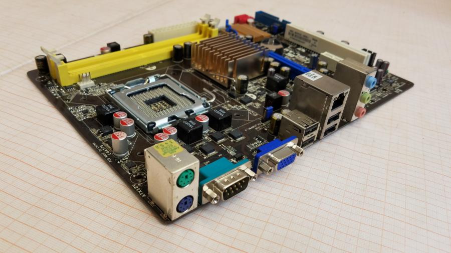 210-036-001 MB LGA 775 ASUS P5KPL-AM SE #1