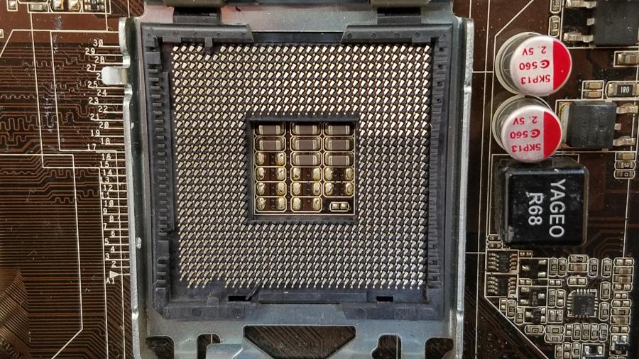 210-036-001 MB LGA 775 ASUS P5KPL-AM SE #5