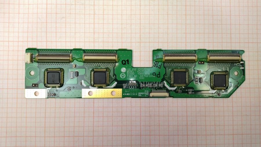 111-573-001 Инвертор подсветки LG 6871QDH085A #1