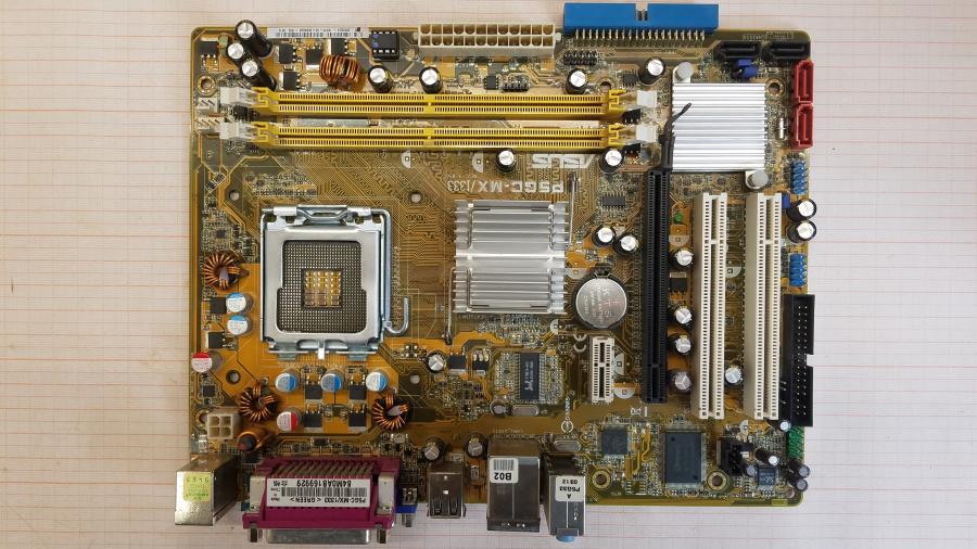 210-038-002 MB LGA 775 ASUS P5GC-MX/1333 #2