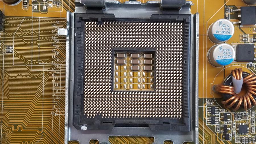 210-038-002 MB LGA 775 ASUS P5GC-MX/1333 #5