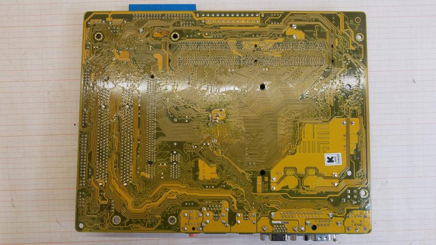 210-038-002 MB LGA 775 ASUS P5GC-MX/1333 #6