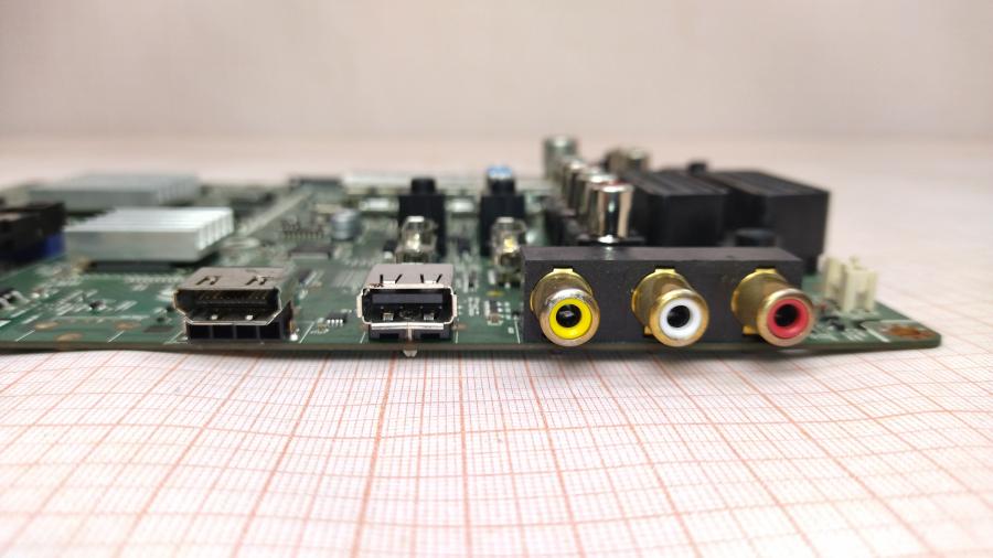 111-575-001 Материнская плата для ТВ  BN94-02668H #5