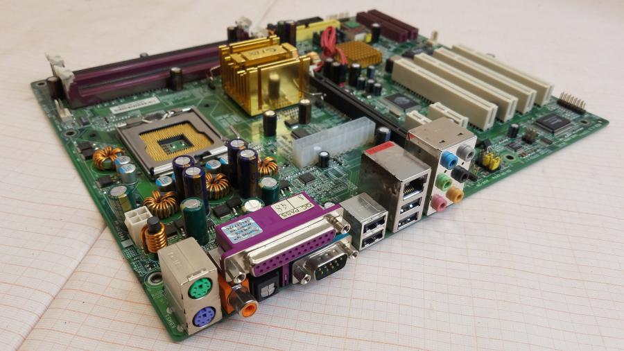 210-039-001 MB LGA 775 EPoX EP-5EPA+ #1