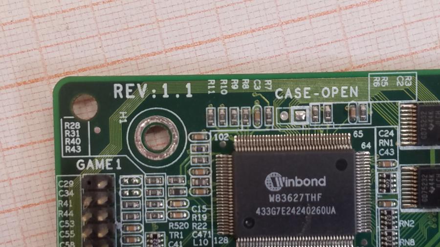 210-039-001 MB LGA 775 EPoX EP-5EPA+ #4