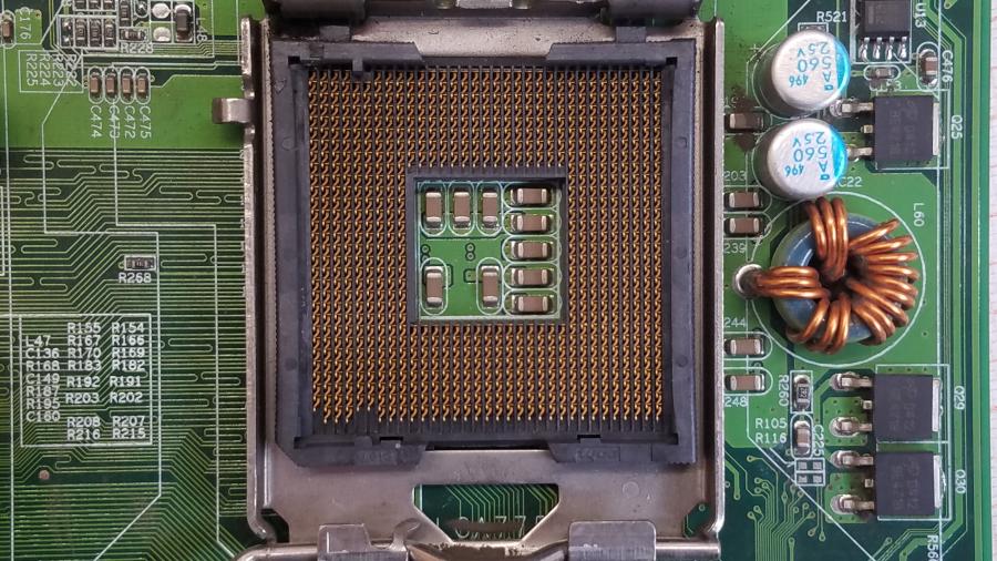 210-039-001 MB LGA 775 EPoX EP-5EPA+ #5