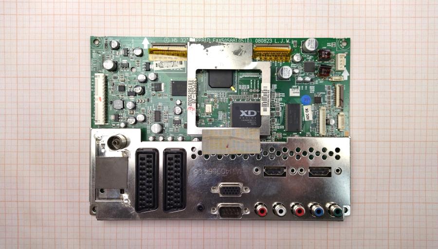 111-579-001 Материнская плата для ТВ  EAX50588105 #1