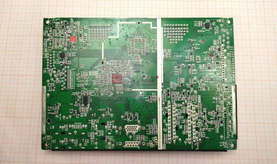 111-579-001 Материнская плата для ТВ  EAX50588105 #2