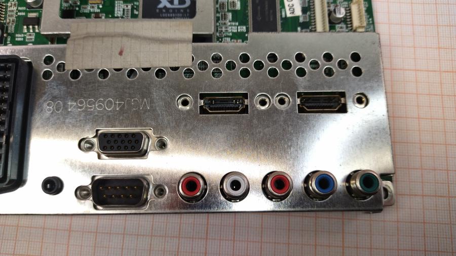 111-579-001 Материнская плата для ТВ  EAX50588105 #3