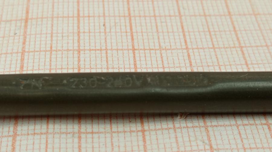 111-580-001 Тэн трубчатый Harvia ZSB-224 #9