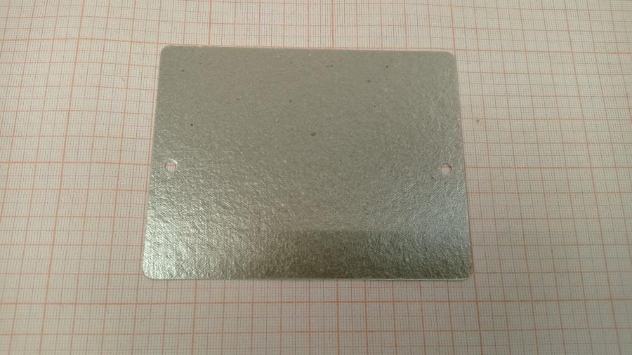111-584-001 Слюда для СВЧ-печи DAEWOO 118х91x0.5mm #2