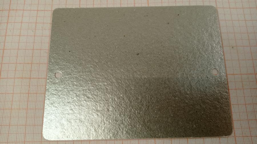 111-584-001 Слюда для СВЧ-печи DAEWOO 118х91x0.5mm #4