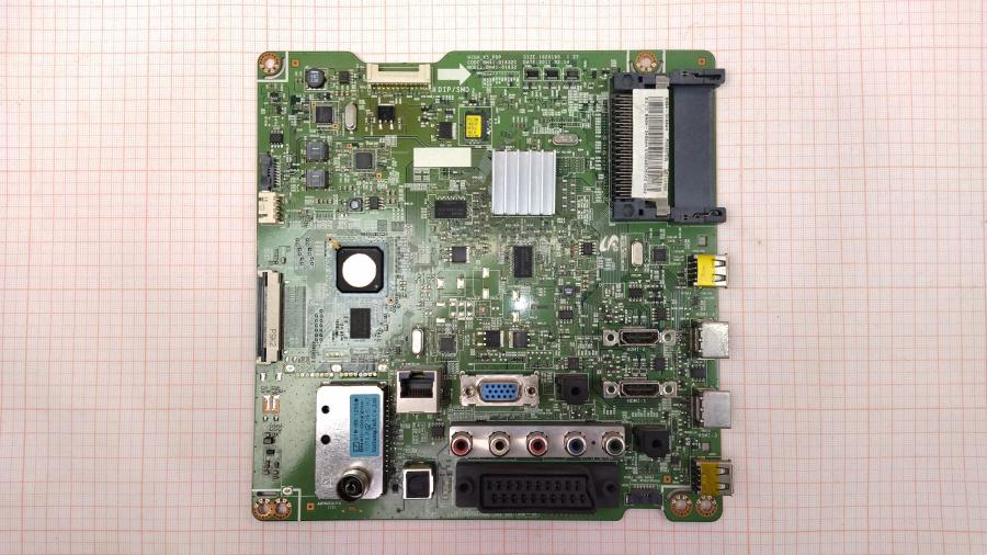 111-586-001 Материнская плата для ТВ  BN41-01632C #1