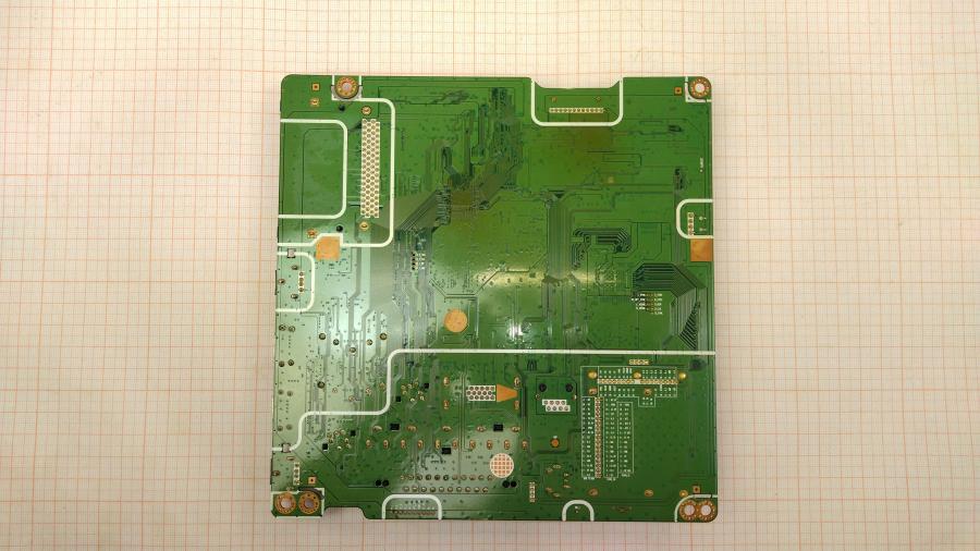 111-586-001 Материнская плата для ТВ  BN41-01632C #2