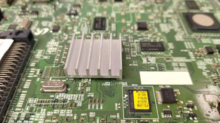 111-586-001 Материнская плата для ТВ  BN41-01632C #5