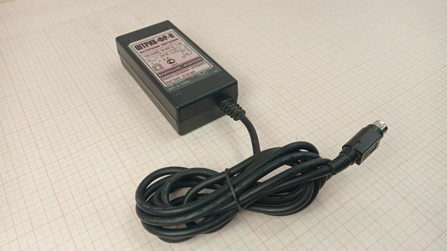 111-590-001 БП для ККМ Штрих-М ФР-К #1