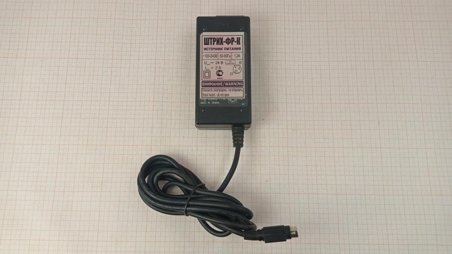 111-590-001 БП для ККМ Штрих-М ФР-К #2