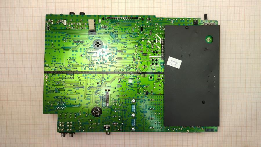 111-437-001 Плата для домашнего кинотеатра SAMSUNG AH41-01106A #2