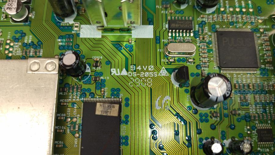 111-437-001 Плата для домашнего кинотеатра SAMSUNG AH41-01106A #5