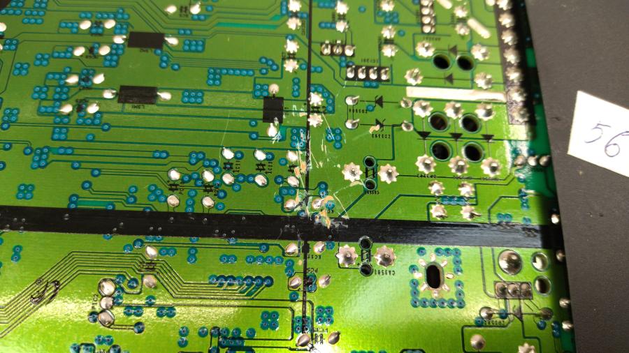 111-437-001 Плата для домашнего кинотеатра SAMSUNG AH41-01106A #6