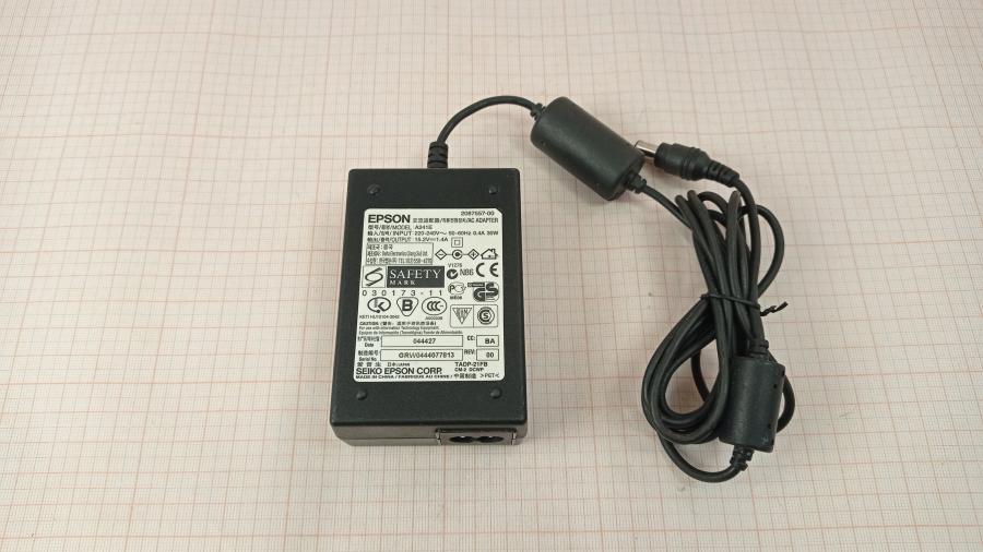 111-599-001 БП для принтера EPSON A241E #7