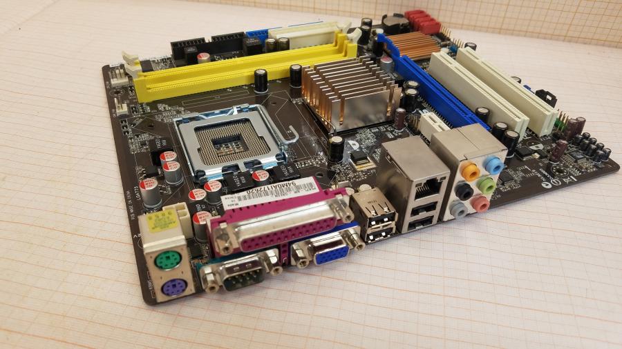 210-037-002 MB LGA 775 ASUS P5KPL-AM #1