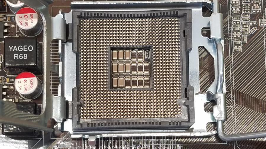 210-037-002 MB LGA 775 ASUS P5KPL-AM #4